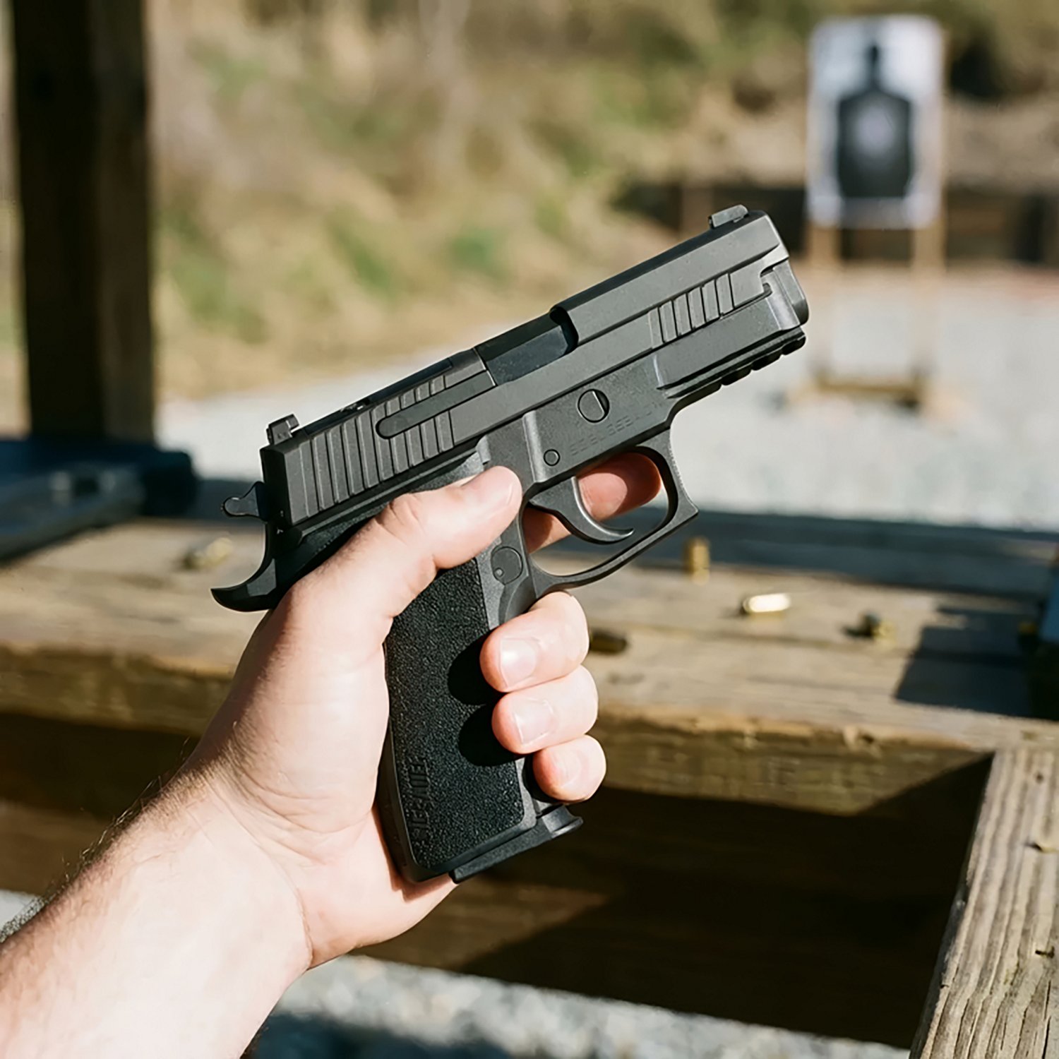 SIG SAUER P229 R Elite 9mm Pistol - view number 2