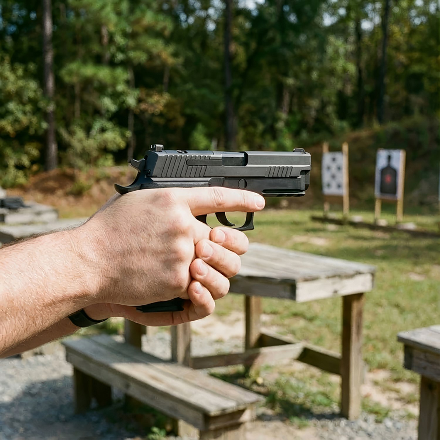 SIG SAUER P229 R Elite 9mm Pistol - view number 3