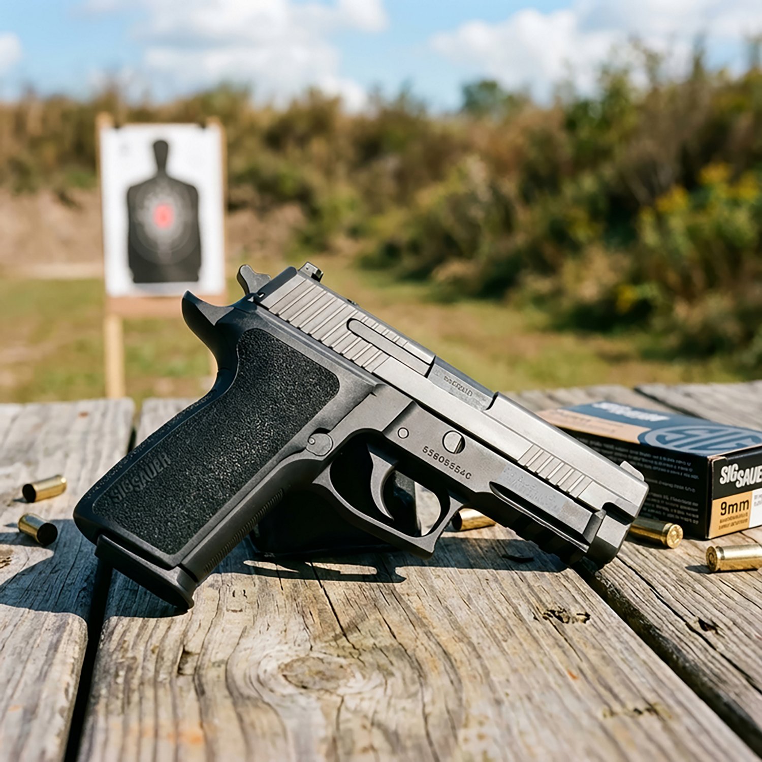 SIG SAUER P229 Elite 9mm Pistol - view number 2