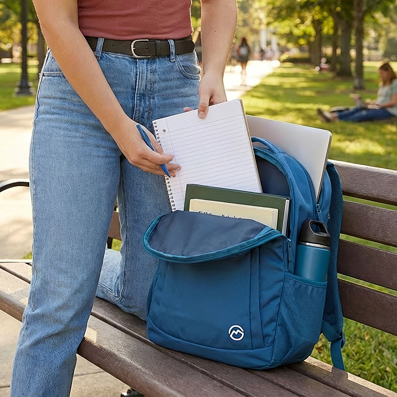 Magellan Outdoors Varsity Backpack - view number 4