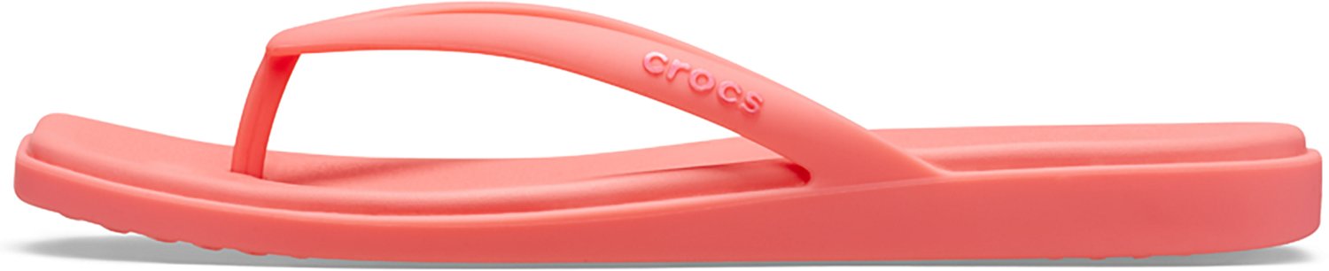 Crocs Women's Miami Flip Flops - view number 2