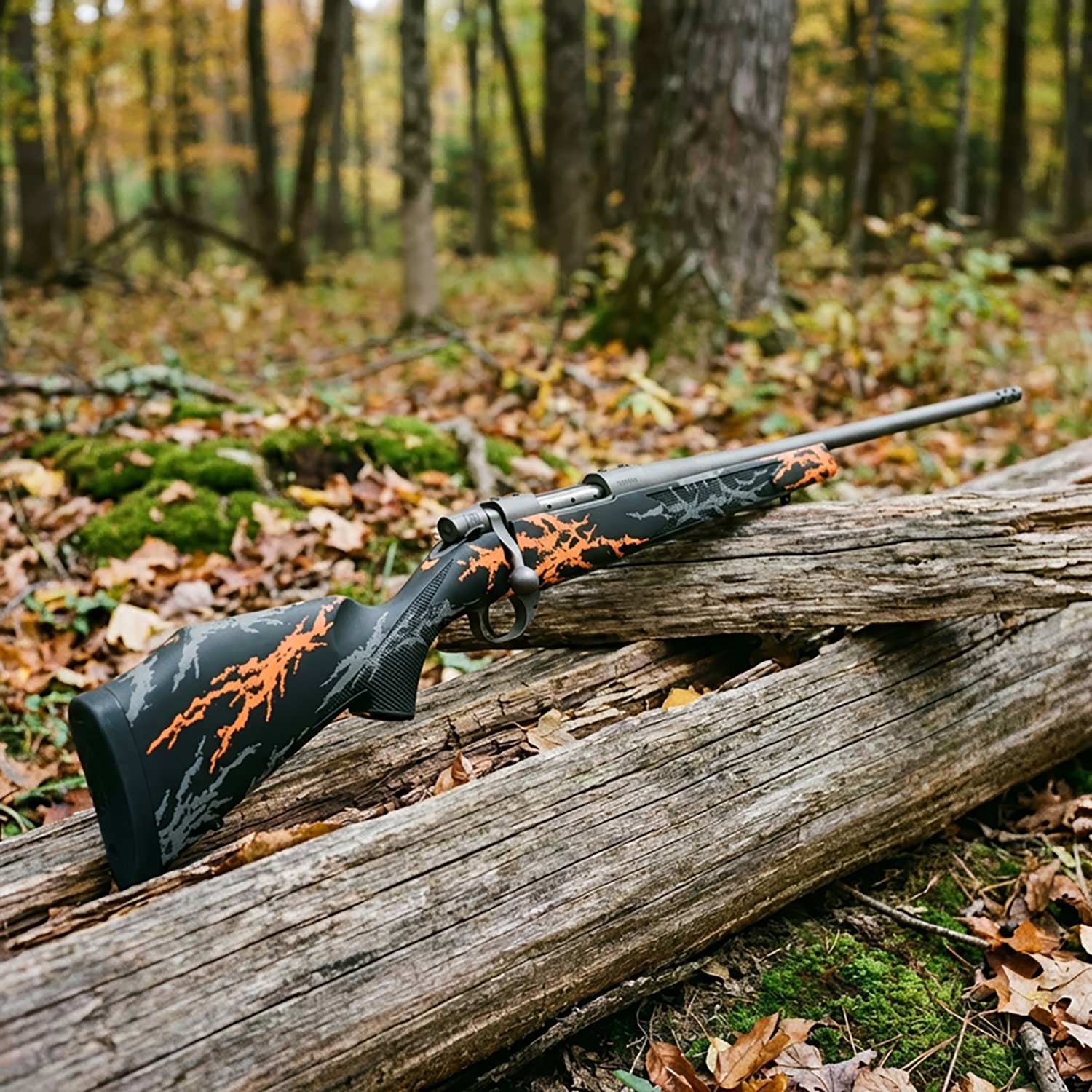 Weatherby Vanguard Compact Hunter .308 Winchester Bolt Action Rifle - view number 2