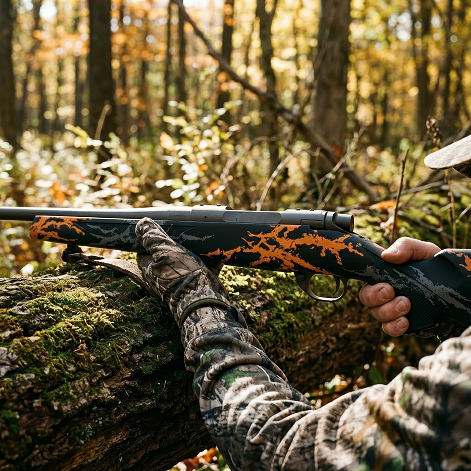 Weatherby Vanguard Compact Hunter .308 Winchester Bolt Action Rifle - view number 3