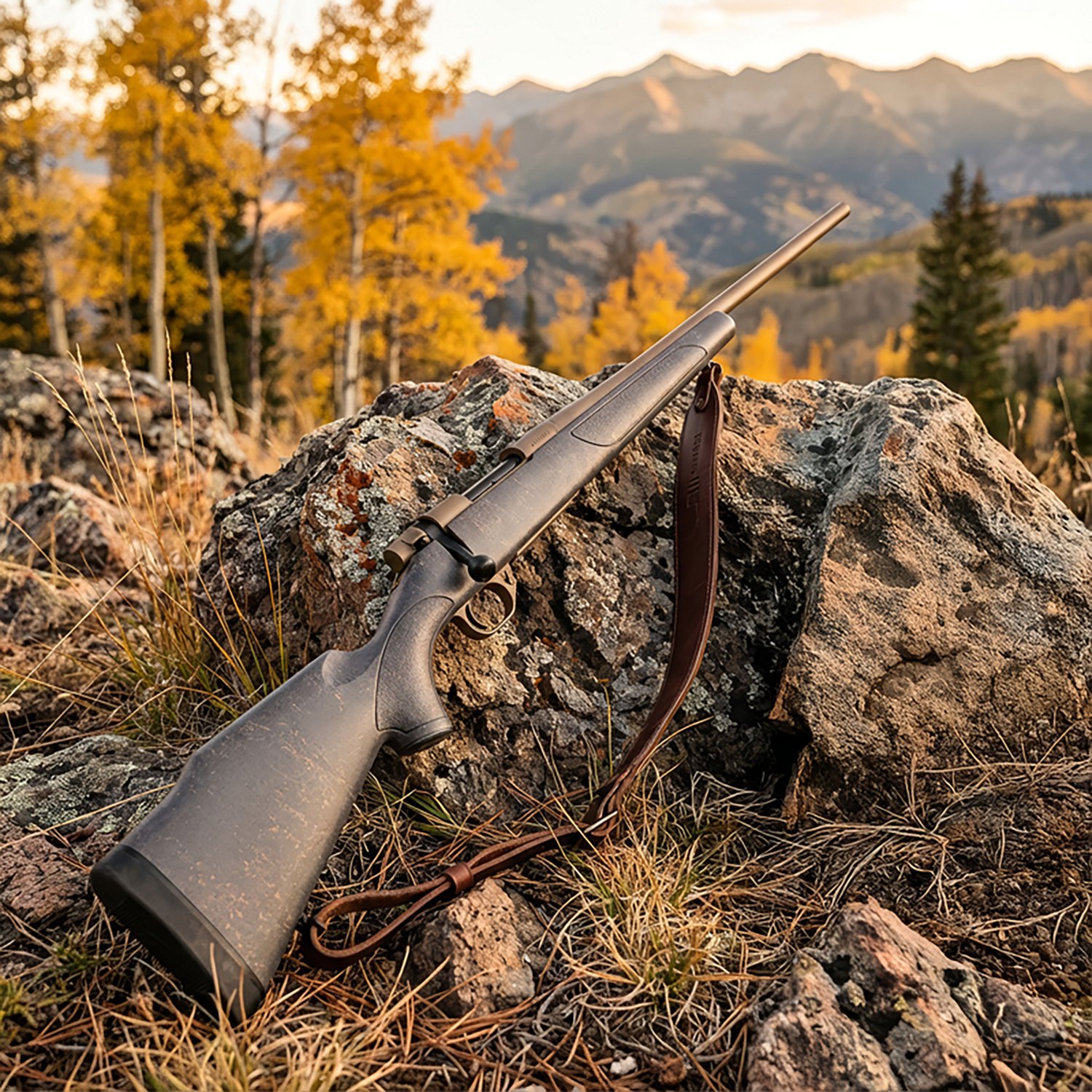 Weatherby Vanguard Weatherguard .25-06 Remington Bolt Action Rifle  - view number 2