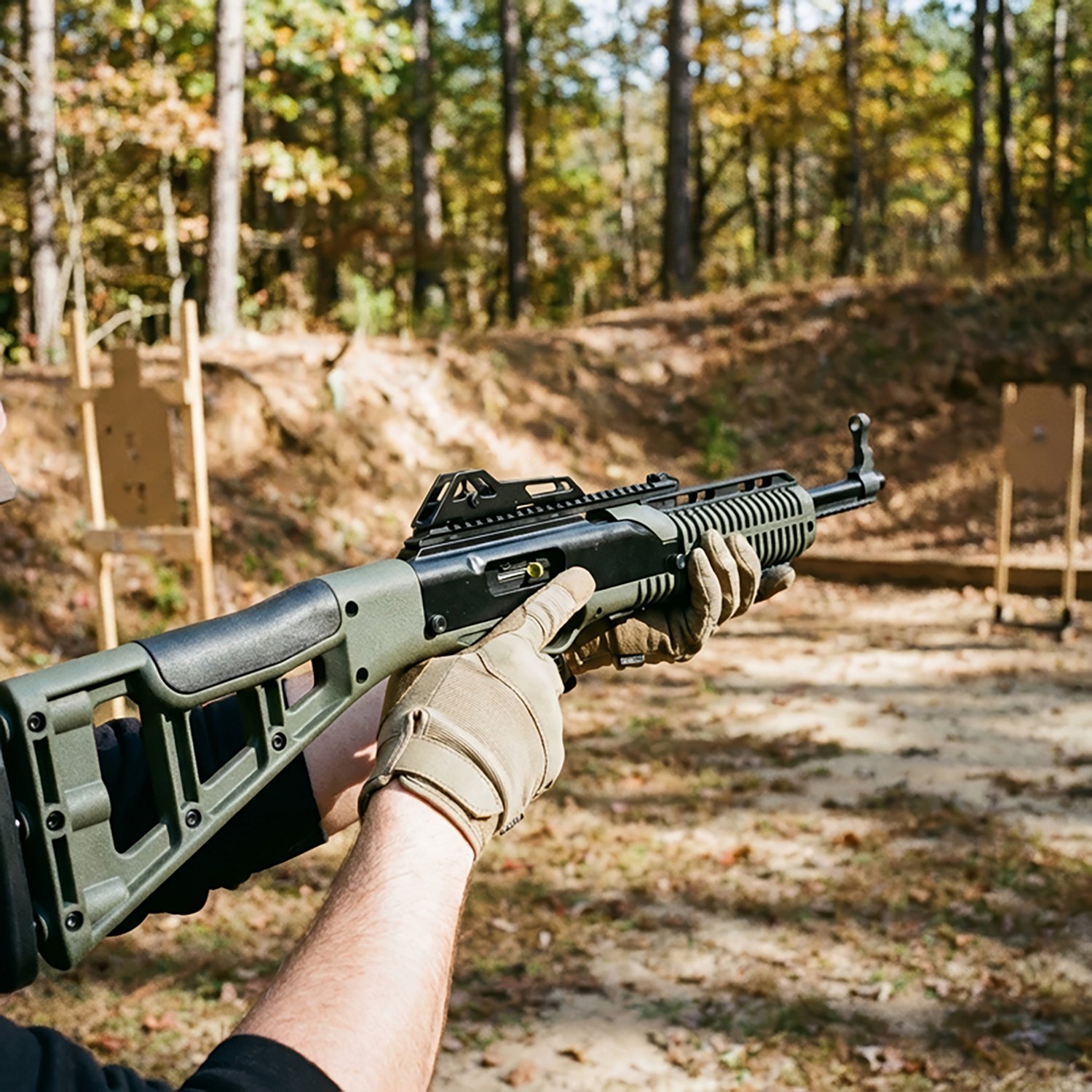 Hi-Point Firearms 995TS Carbine 9mm Semiautomatic Rifle - view number 2