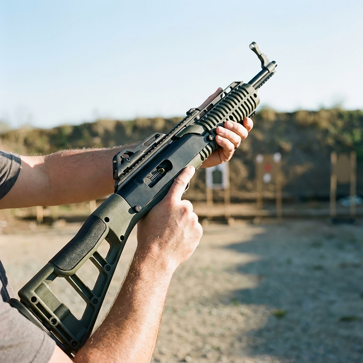 Hi-Point Firearms 995TS Carbine 9mm Semiautomatic Rifle - view number 3