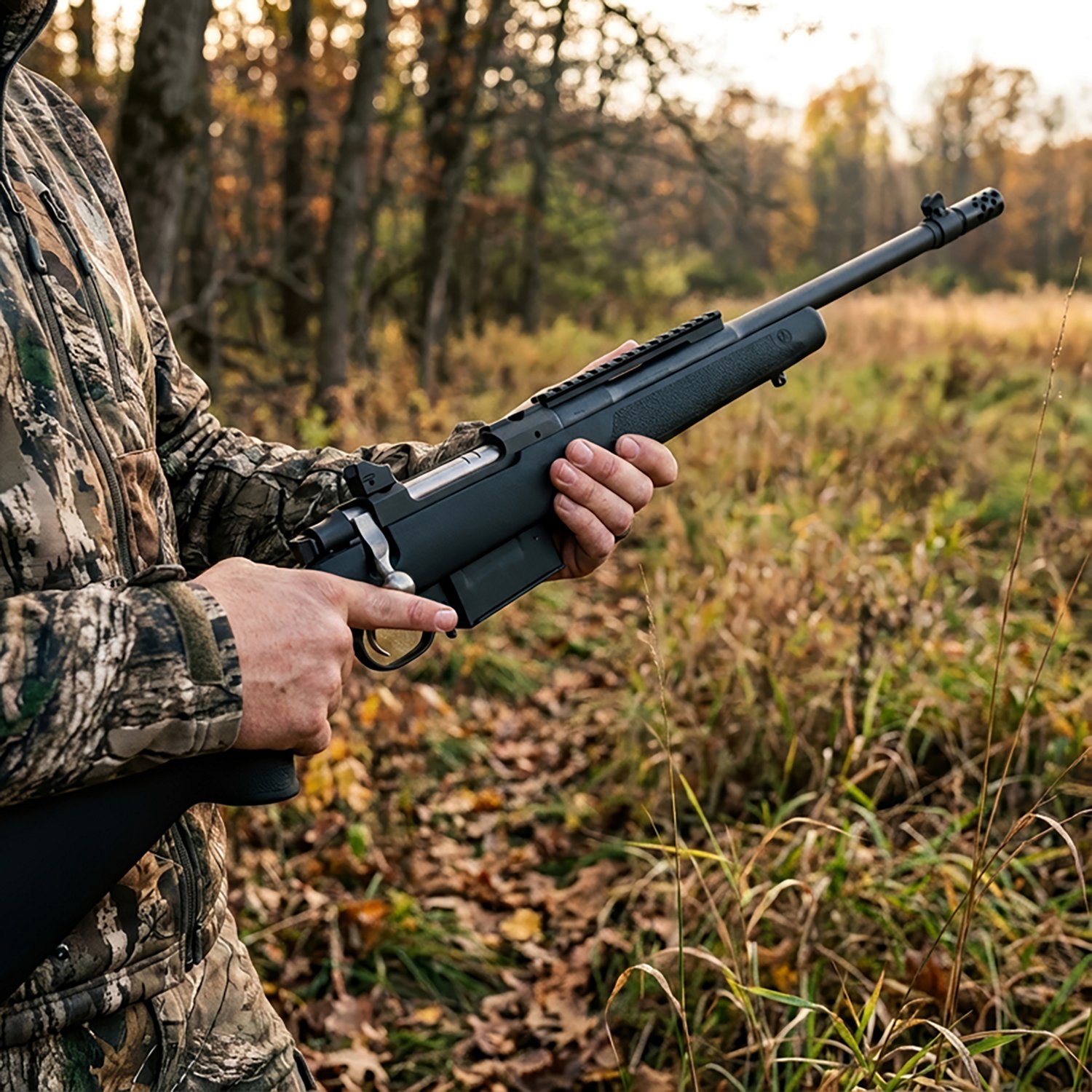 Ruger Scout .350 Legend Bolt Action Rifle - view number 3