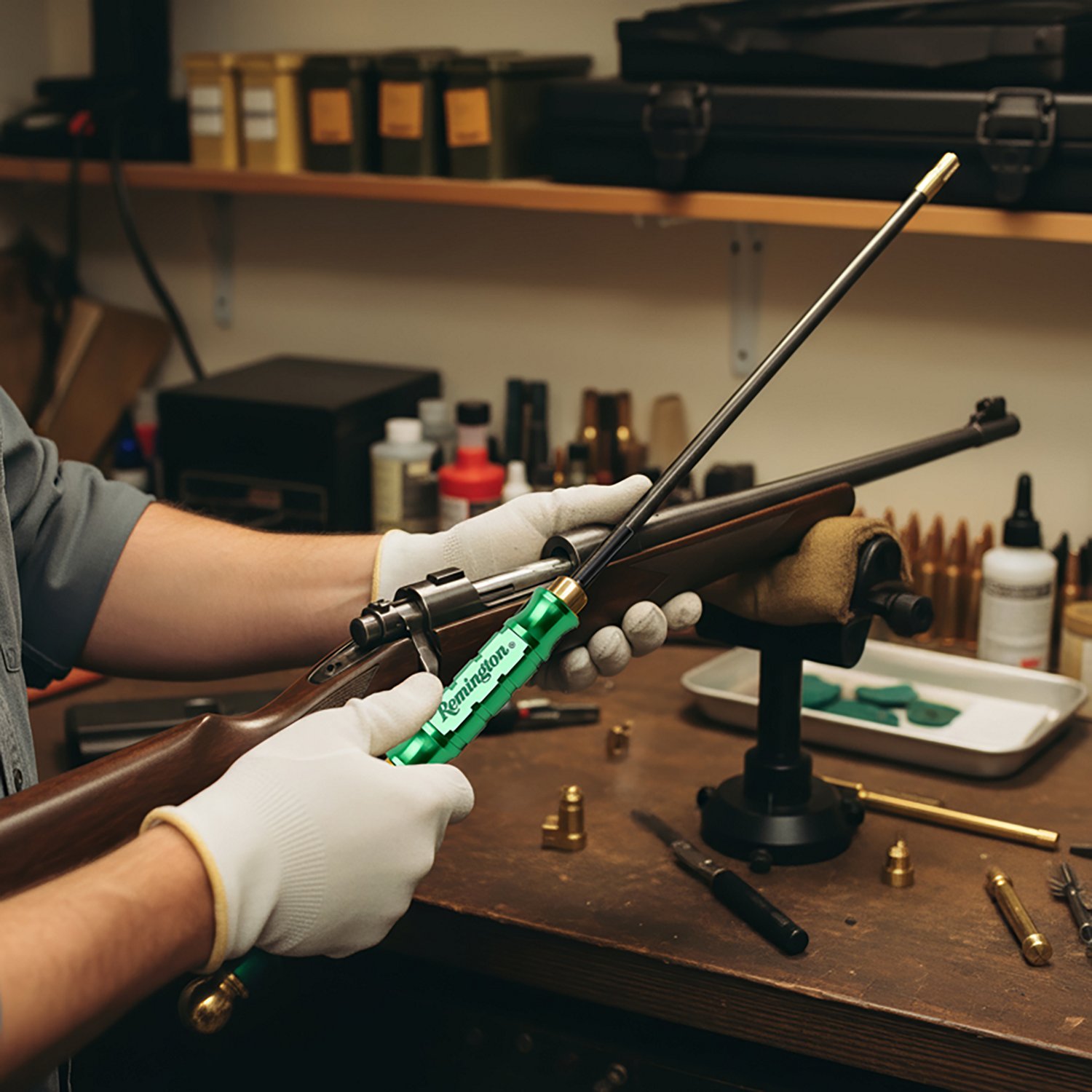 Remington Carbon Fiber 36 in. Cleaning Rod - view number 7