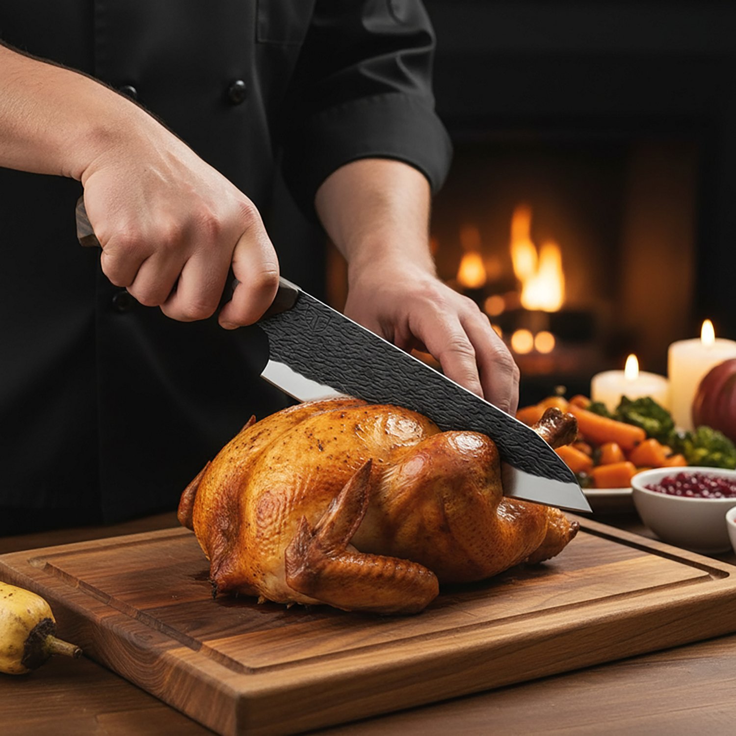 TRUE Primal Forge Chef Knife - view number 3