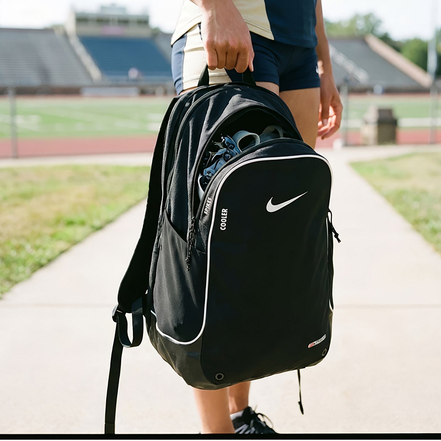Nike Track Backpack - view number 3