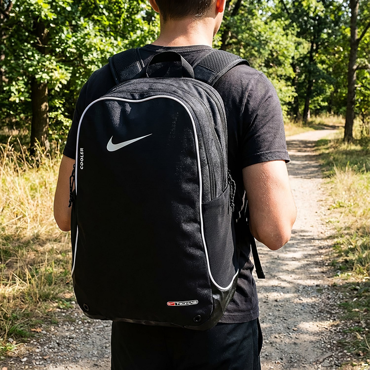 Nike Track Backpack - view number 4