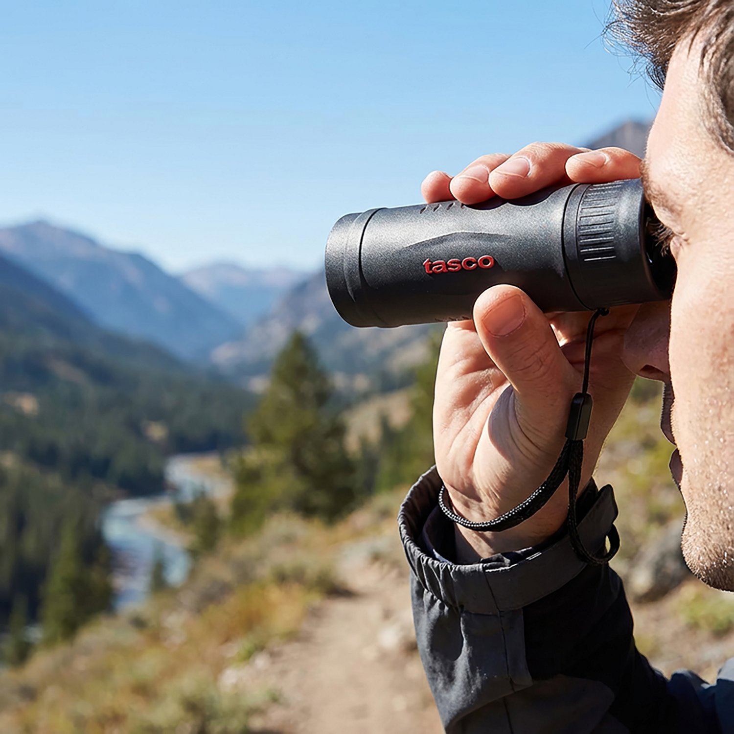 Tasco 10 x 25mm Roof Monocular                                                                                                   - view number 7