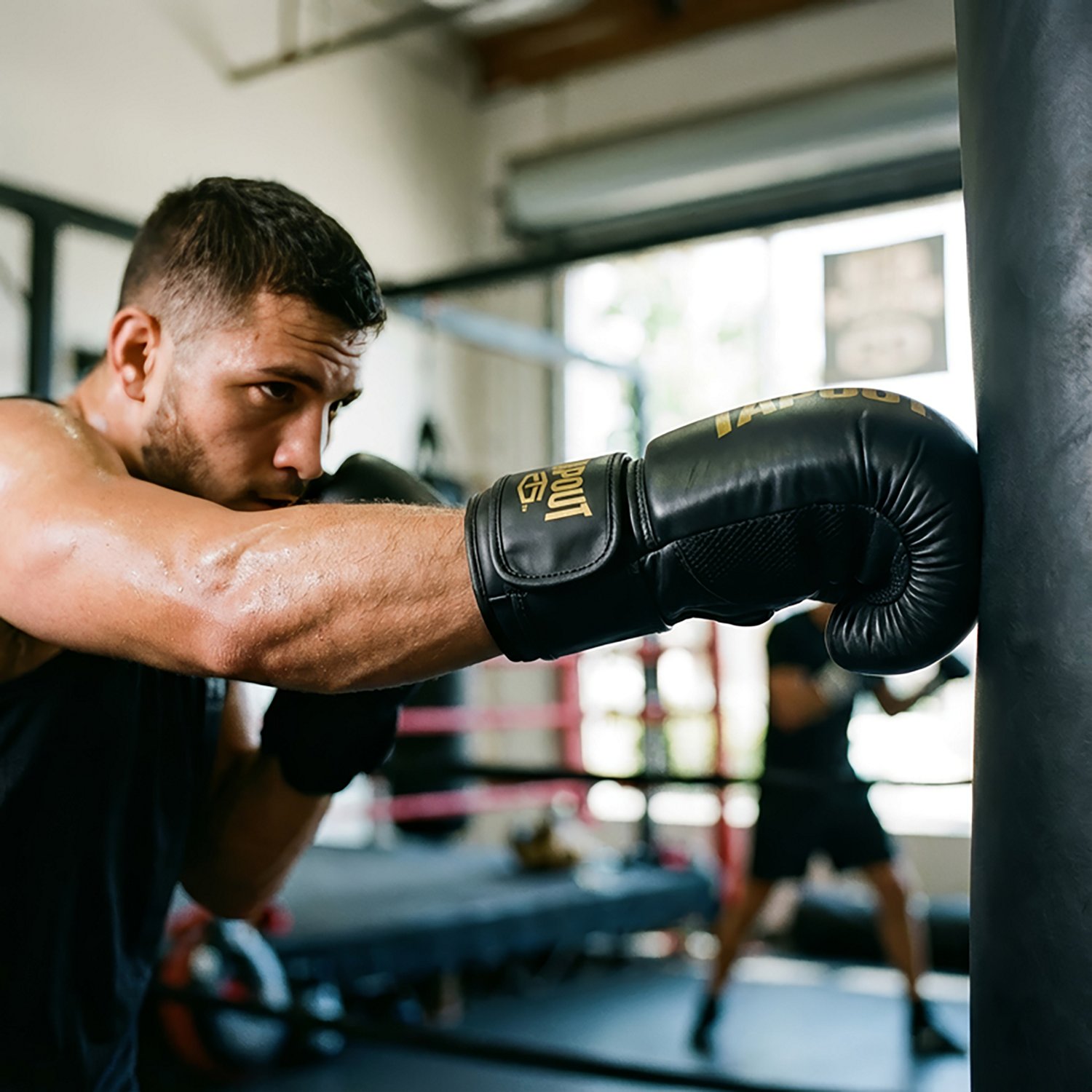 TapouT Legacy Mesh Boxing Gloves - view number 4