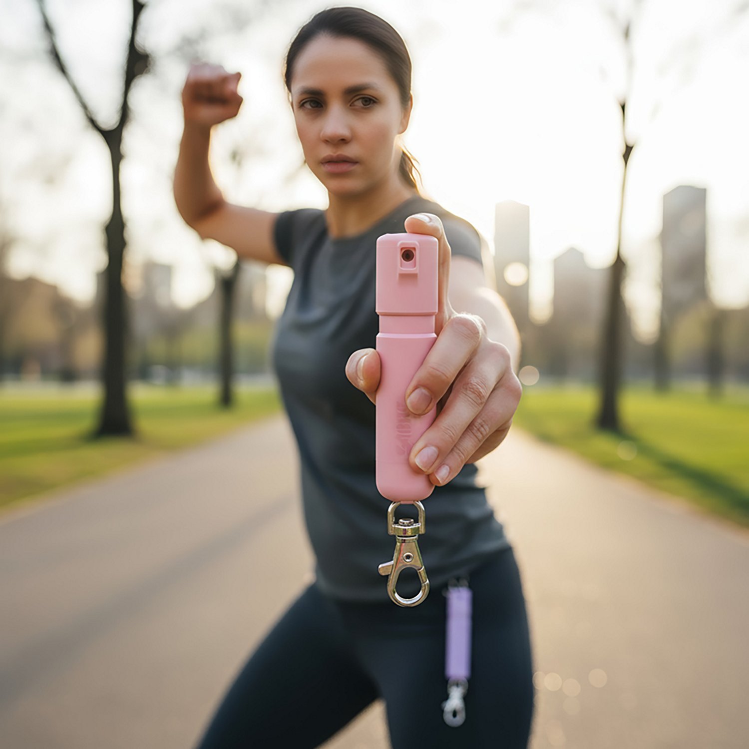 SABRE Mighty Discreet Pepper Spray - 2 Pack                                                                                      - view number 4