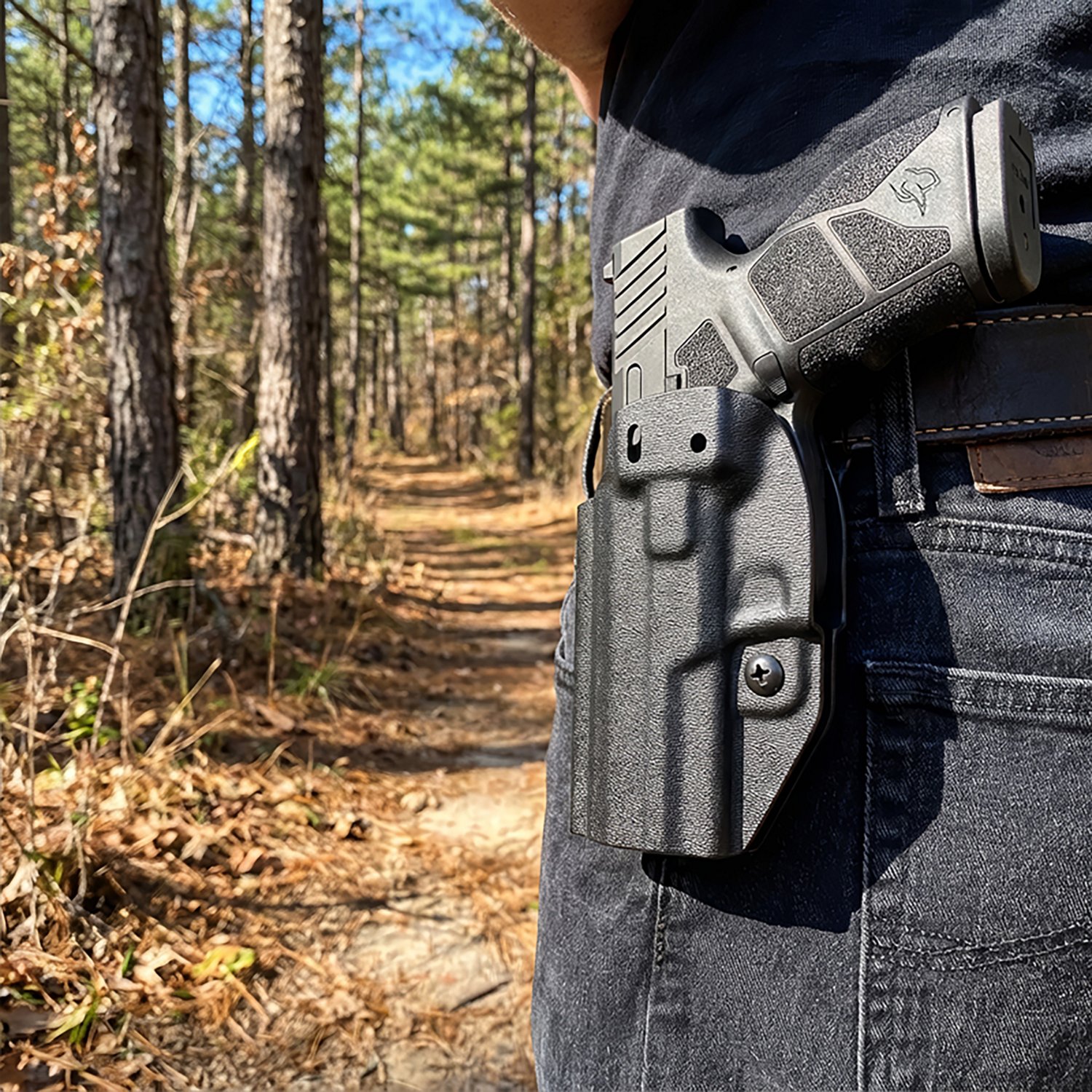 Mission First Tactical Taurus GX2 Ambidextrous AIWB/OWB Holster - view number 7