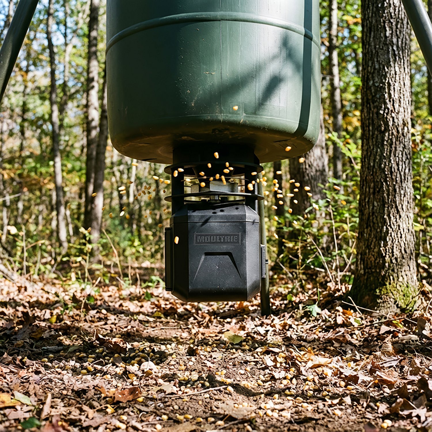 Moultrie Pro Hunter Feeder Kit - view number 4