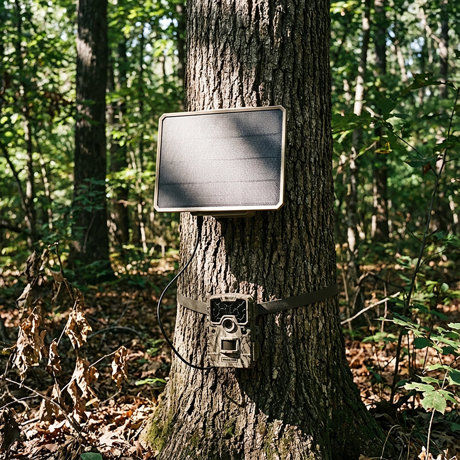 Moultrie 3.4W Solar Power Pack II