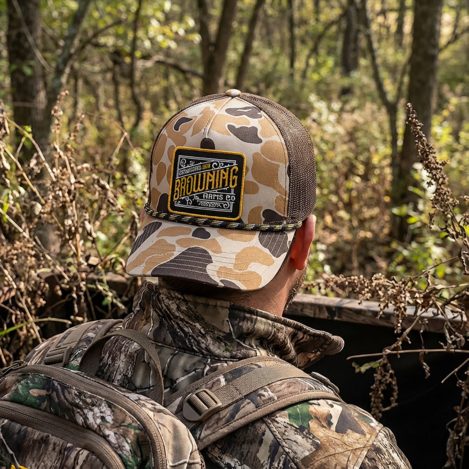 Browning Adults' Dated Cap - view number 3