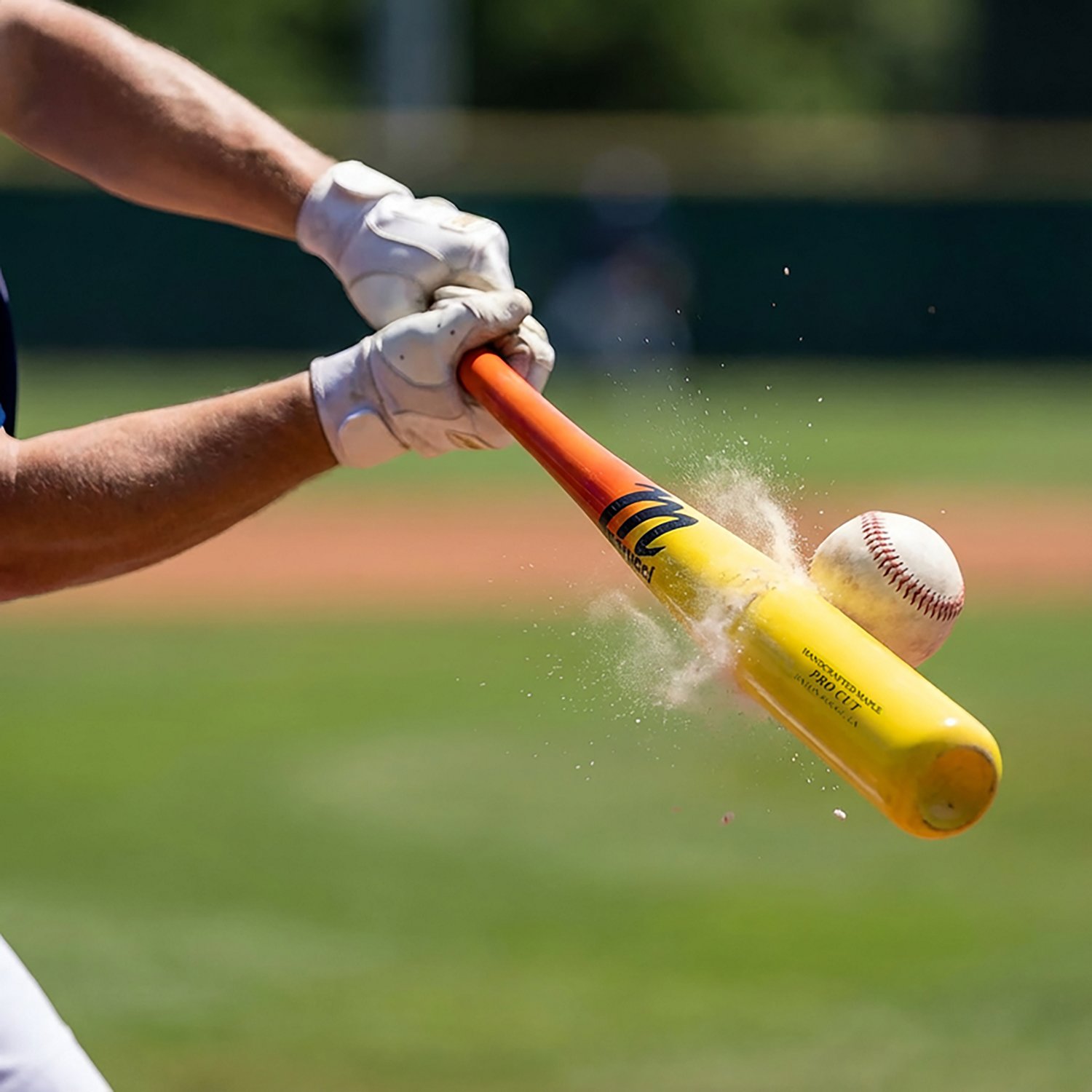 Marucci Pro Cut Maple Wood Baseball Bat - view number 2