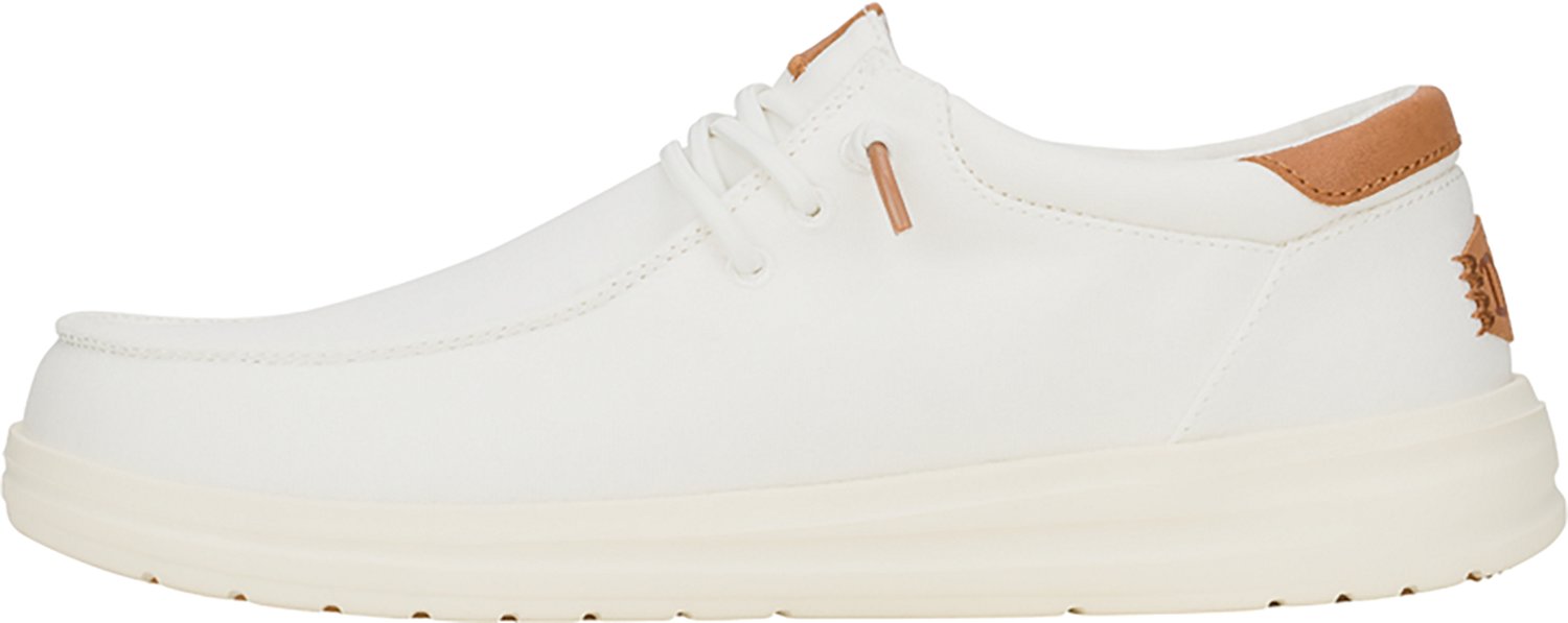 HEYDUDE Men's Paul Canvas Shoes - view number 2