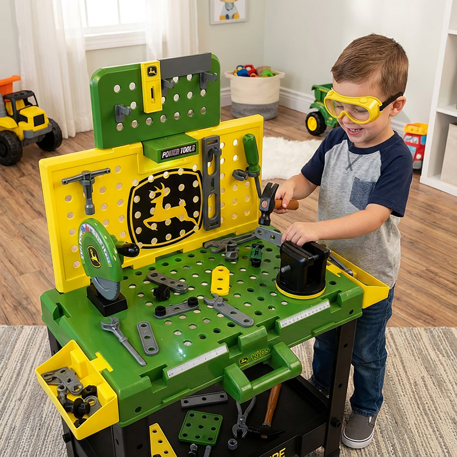 John Deere Work Bench - view number 4