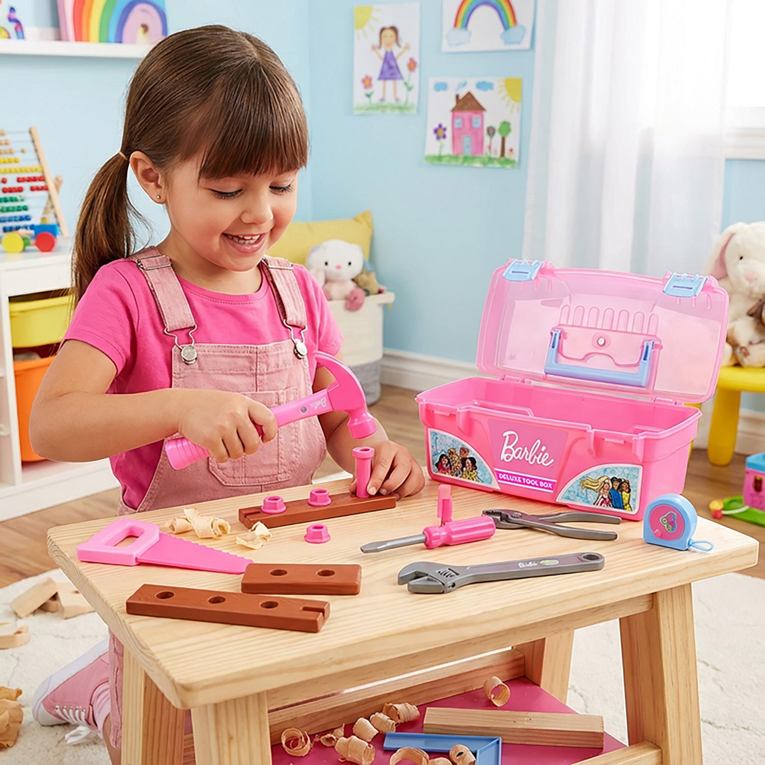 Barbie Toolbox  - view number 4