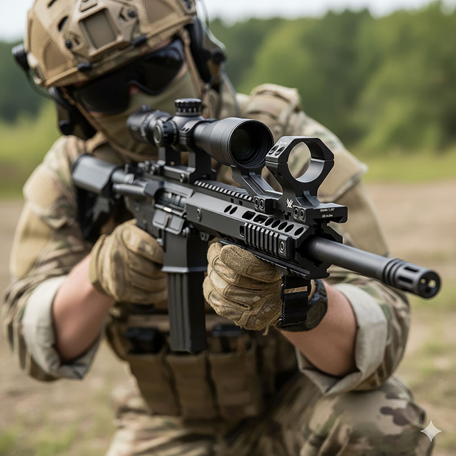 Vortex Sport Cantilever 30mm Mount - view number 6