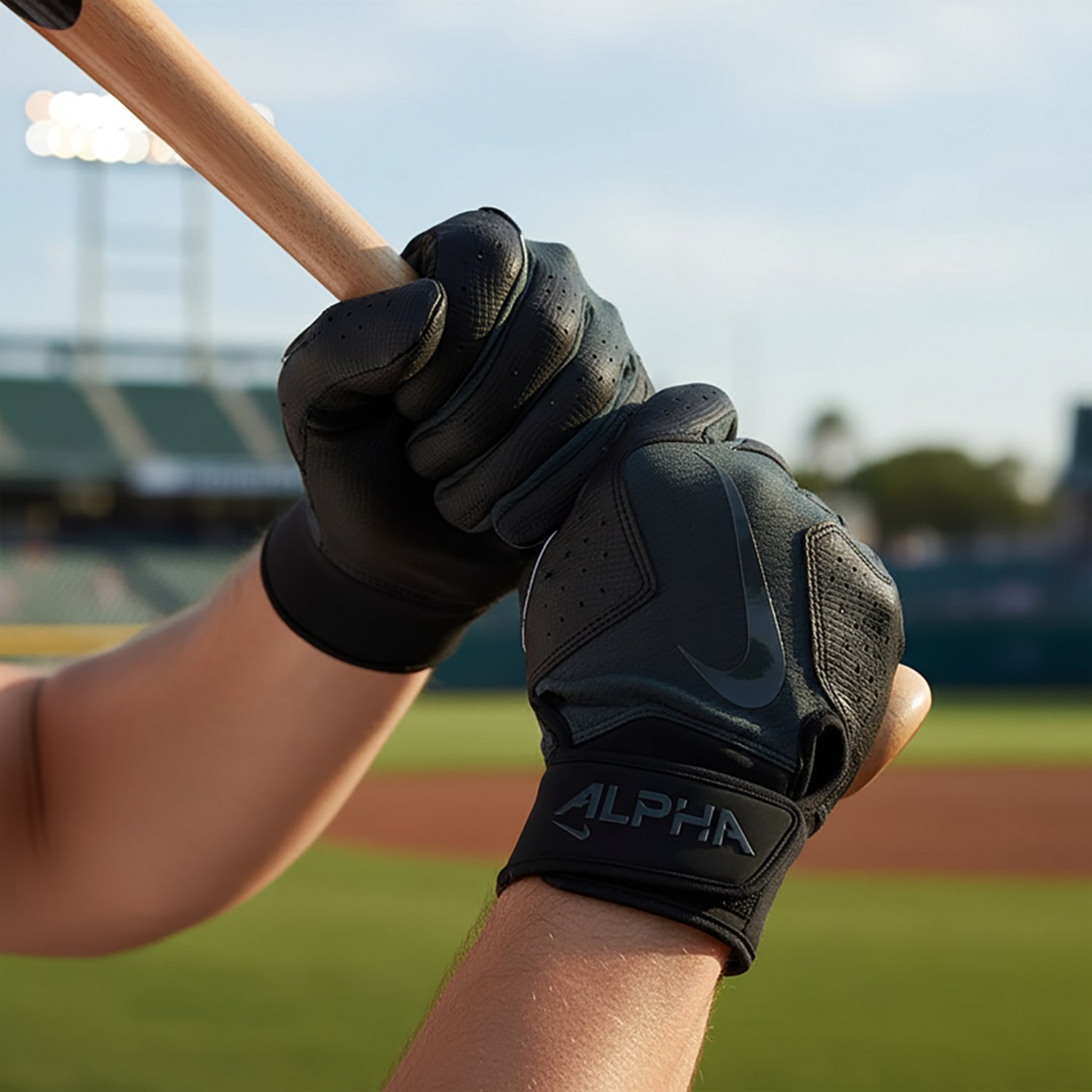 Nike Alpha 2.0 Batting Glove - view number 4