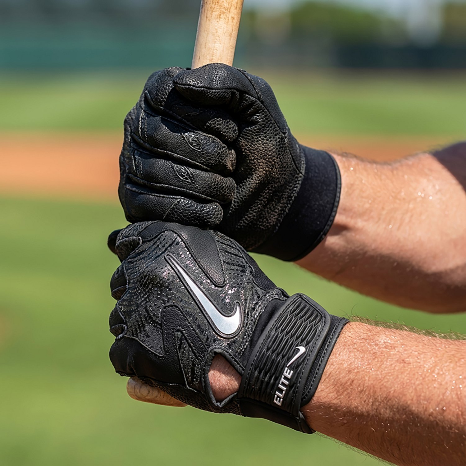 Nike Alpha Elite 2.0 Batting Glove - view number 7