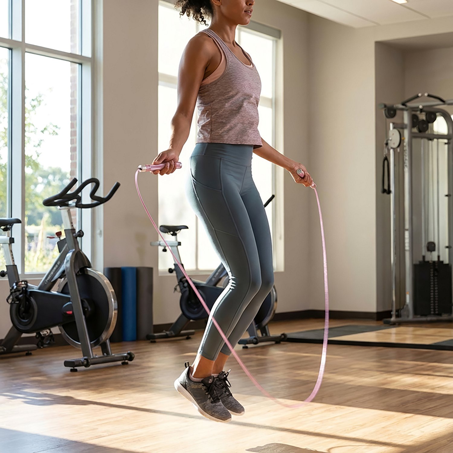 Gaiam Premium Long Jump Rope - view number 5