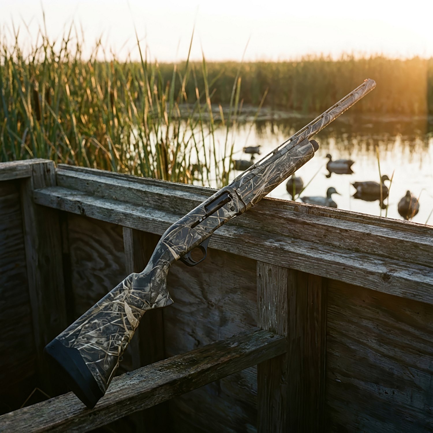 Franchi Affinity 12 Gauge Semiautomatic Shotgun - view number 3