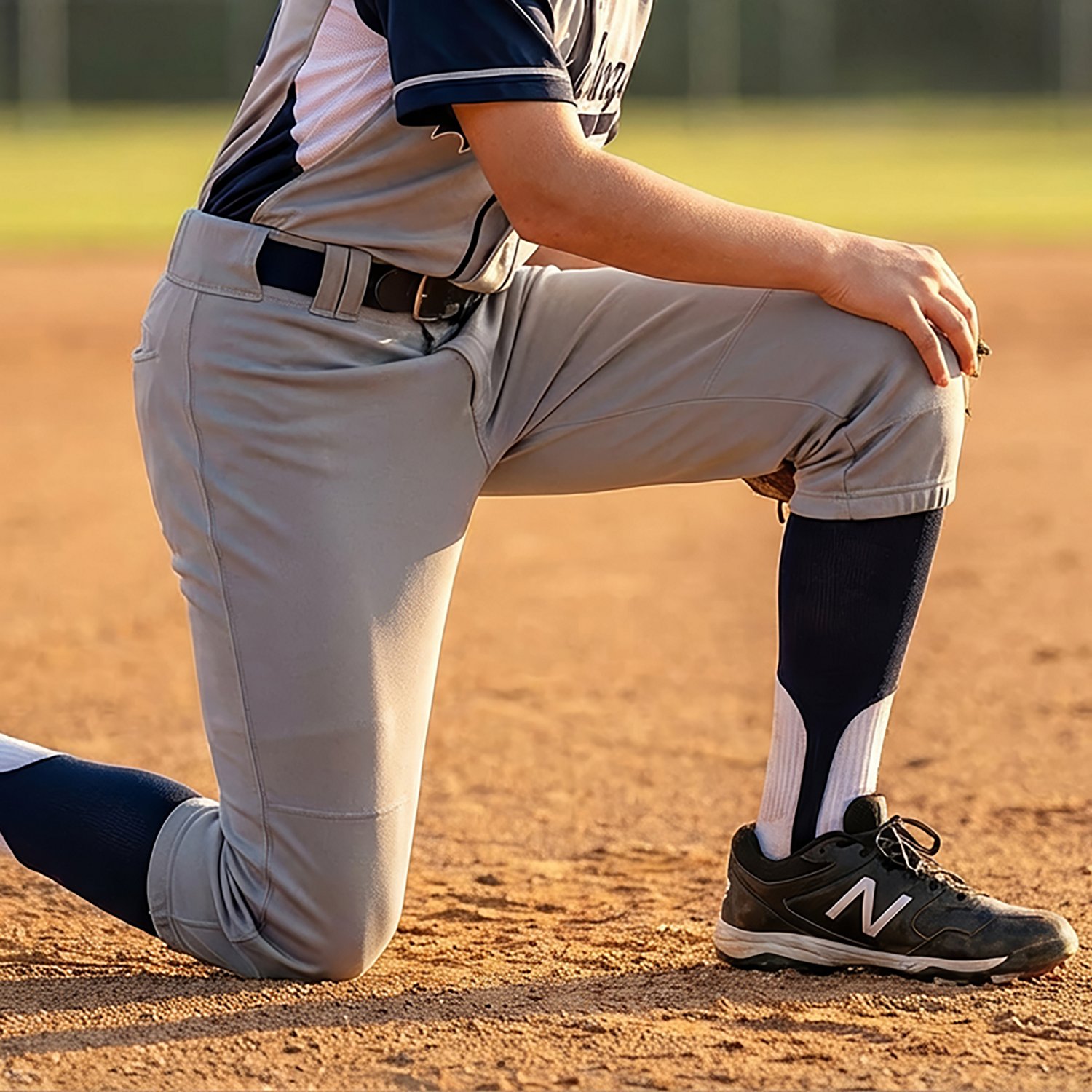 Rawlings Boys' Knicker Fit Baseball Pants - view number 4