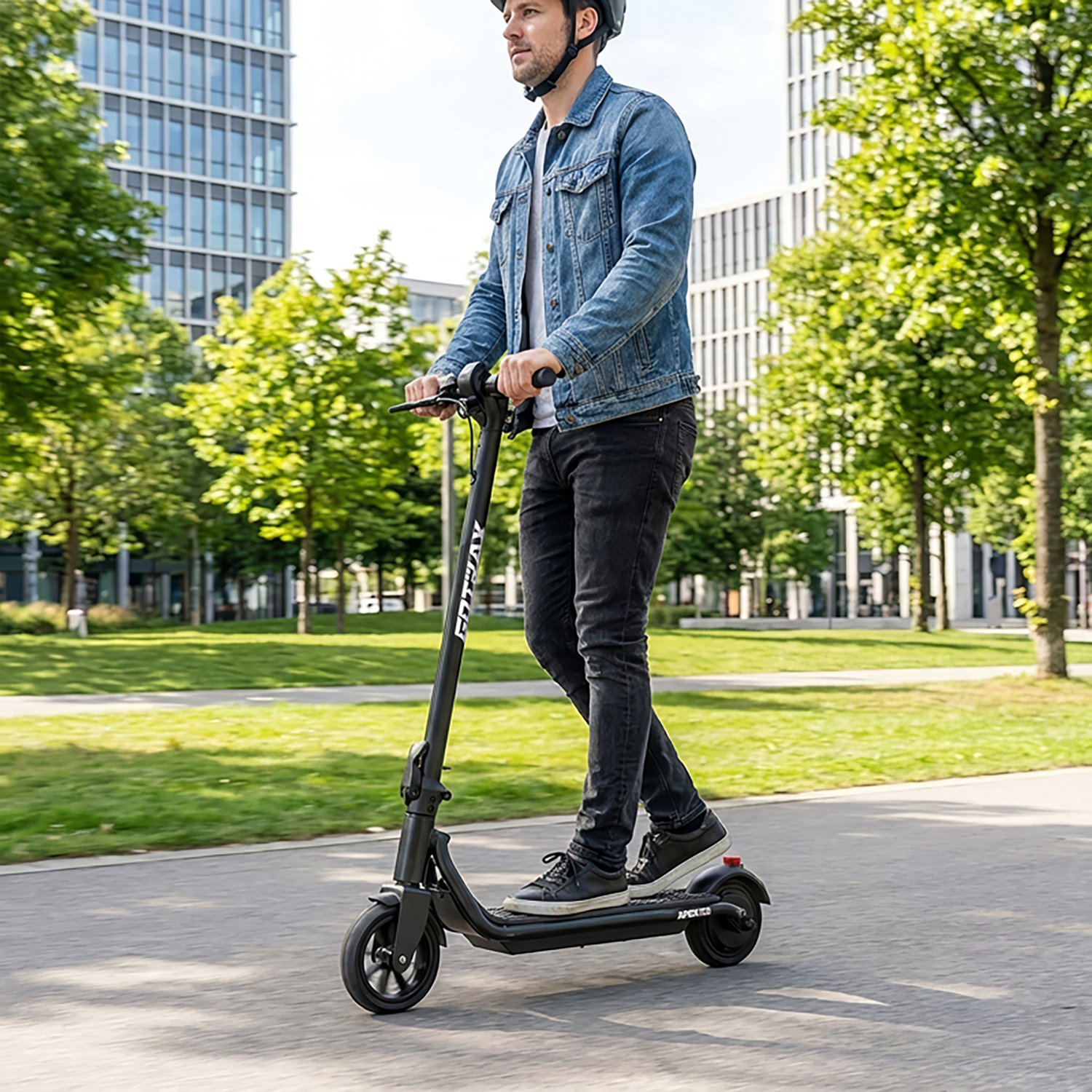 GOTRAX Apex Lite Electric Scooter - view number 4