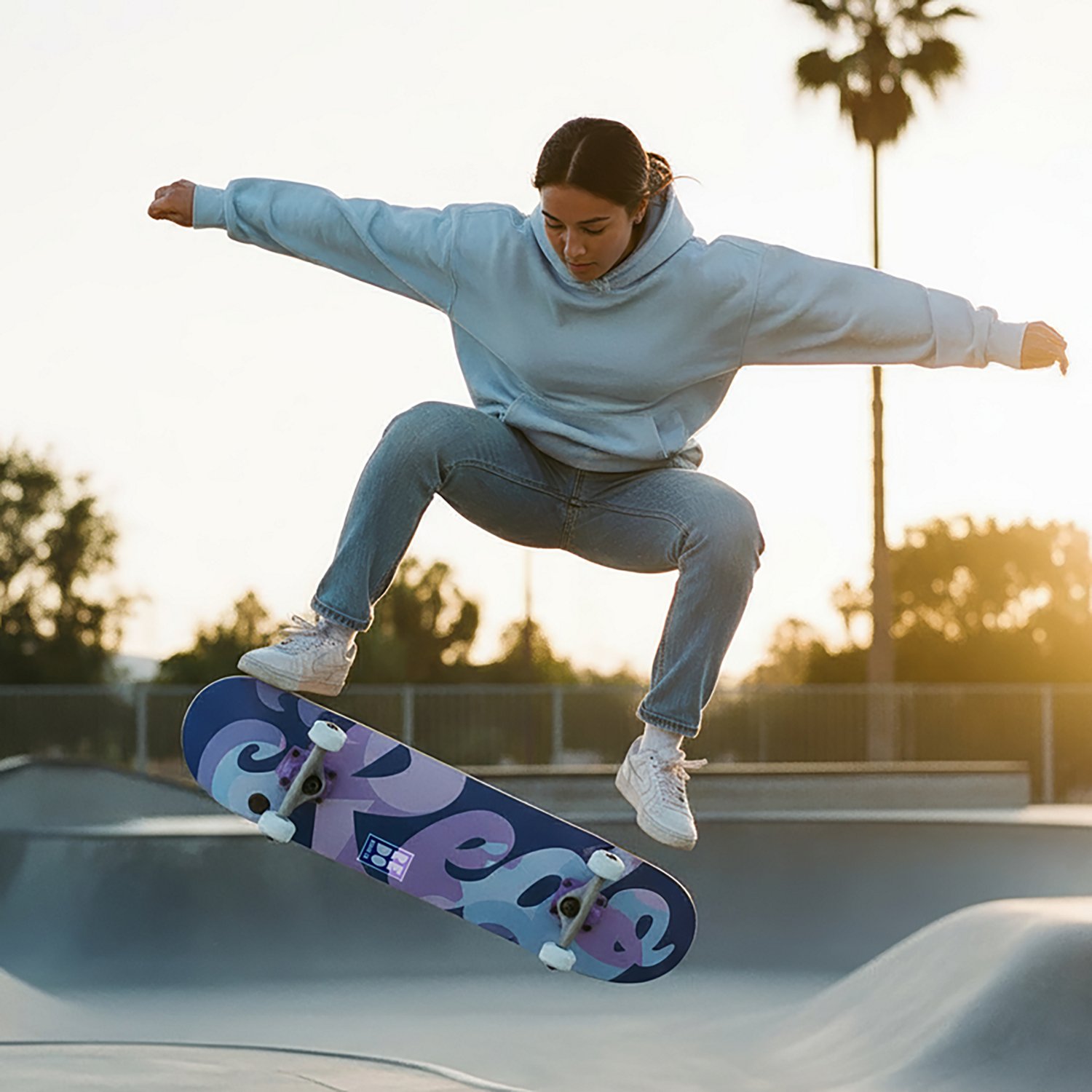 REDO 31-inch Popsicle Skateboard - view number 7