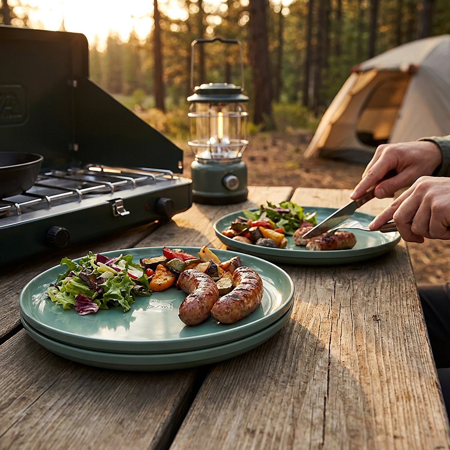 Stanley 7.5 Wildfare Core Plate Set - 2 Pack - view number 3