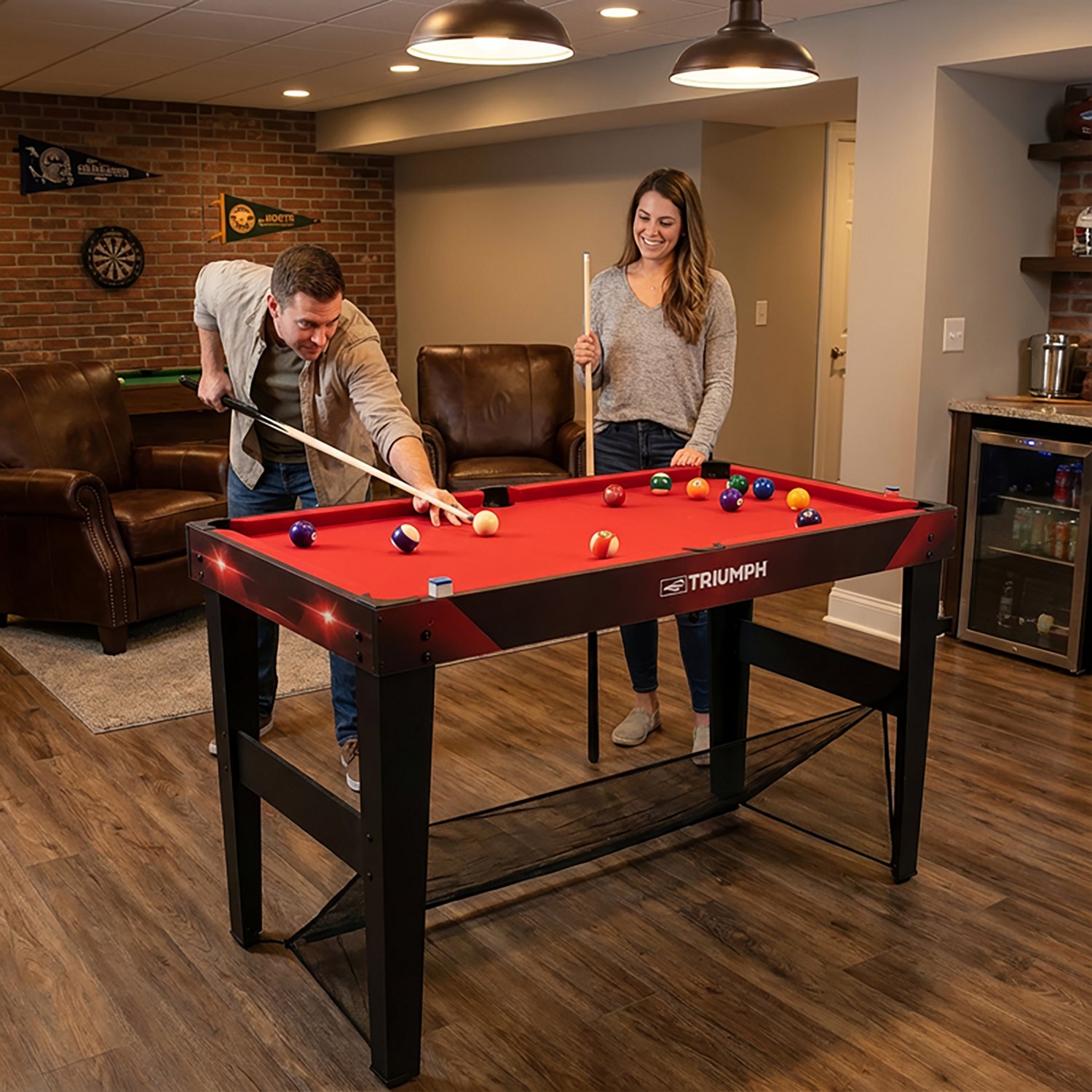 Triumph Sports 10-In-1 Multi-Game Table - view number 8