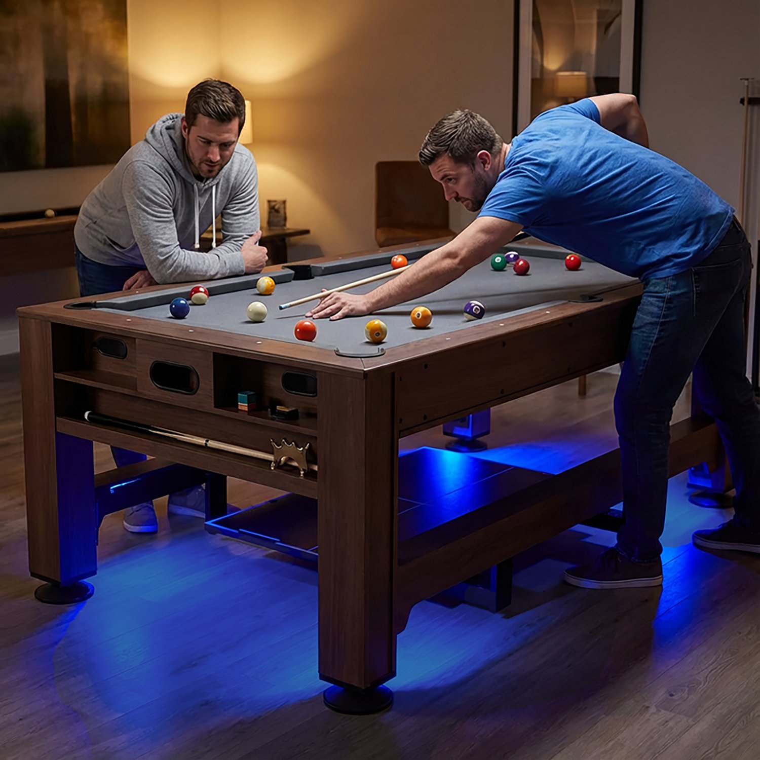 American Legend Windsor 84" 3-In-1 Swivel Table - view number 6