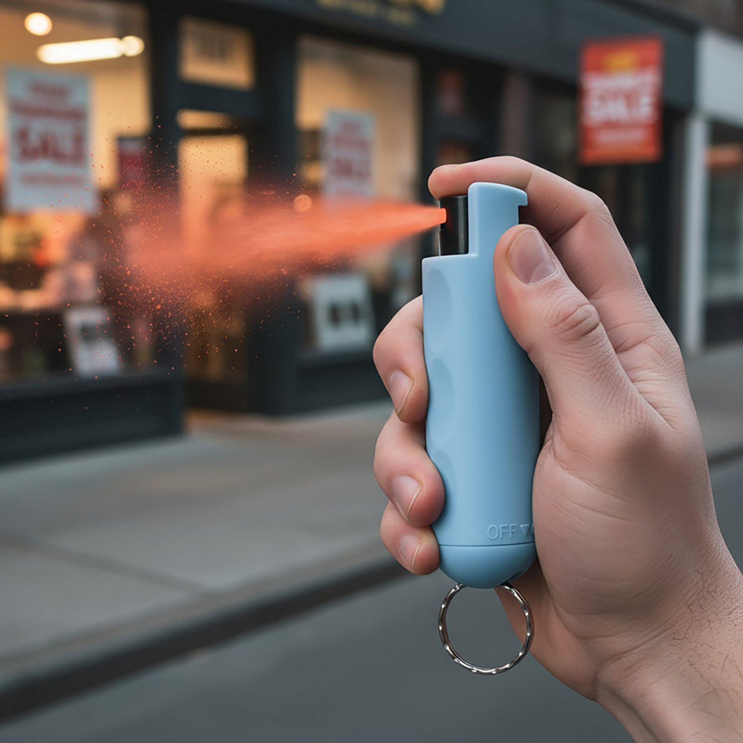 Guard Dog Security Snapshot Pepper Spray - view number 6