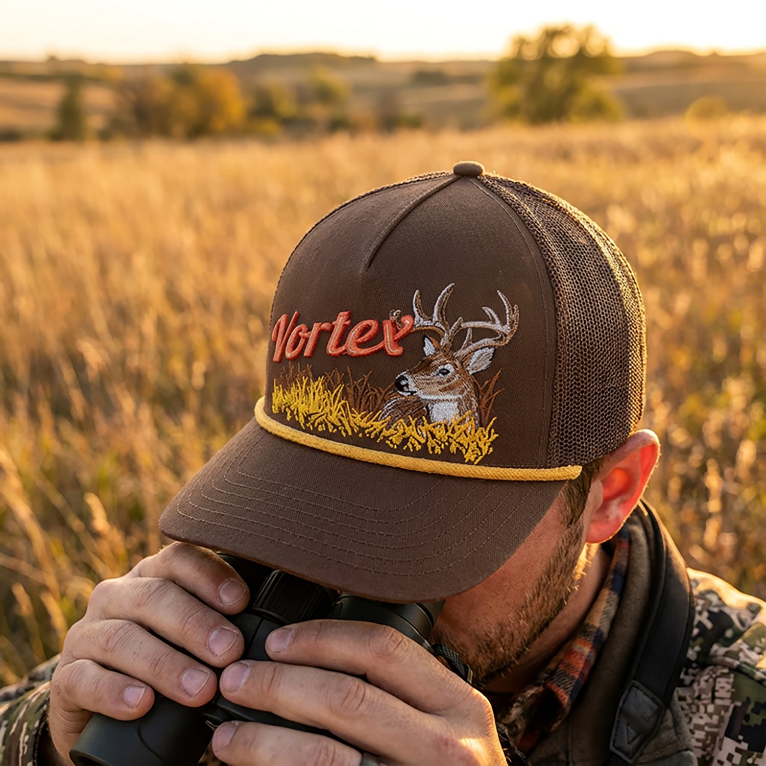 Vortex Optics Men's Grassland Heritage Cap - view number 2