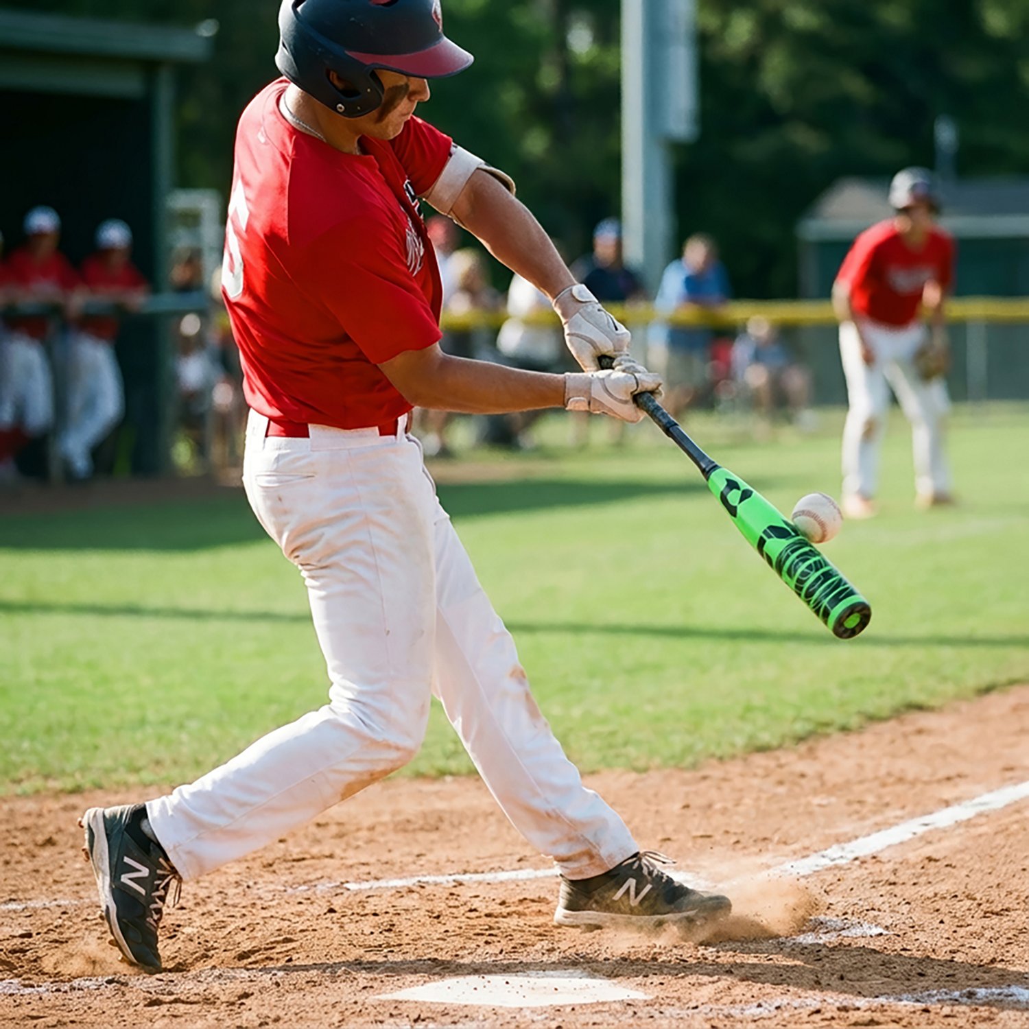 DeMarini Zen 2026 Senior League USSSA Baseball Bat -10 - view number 8