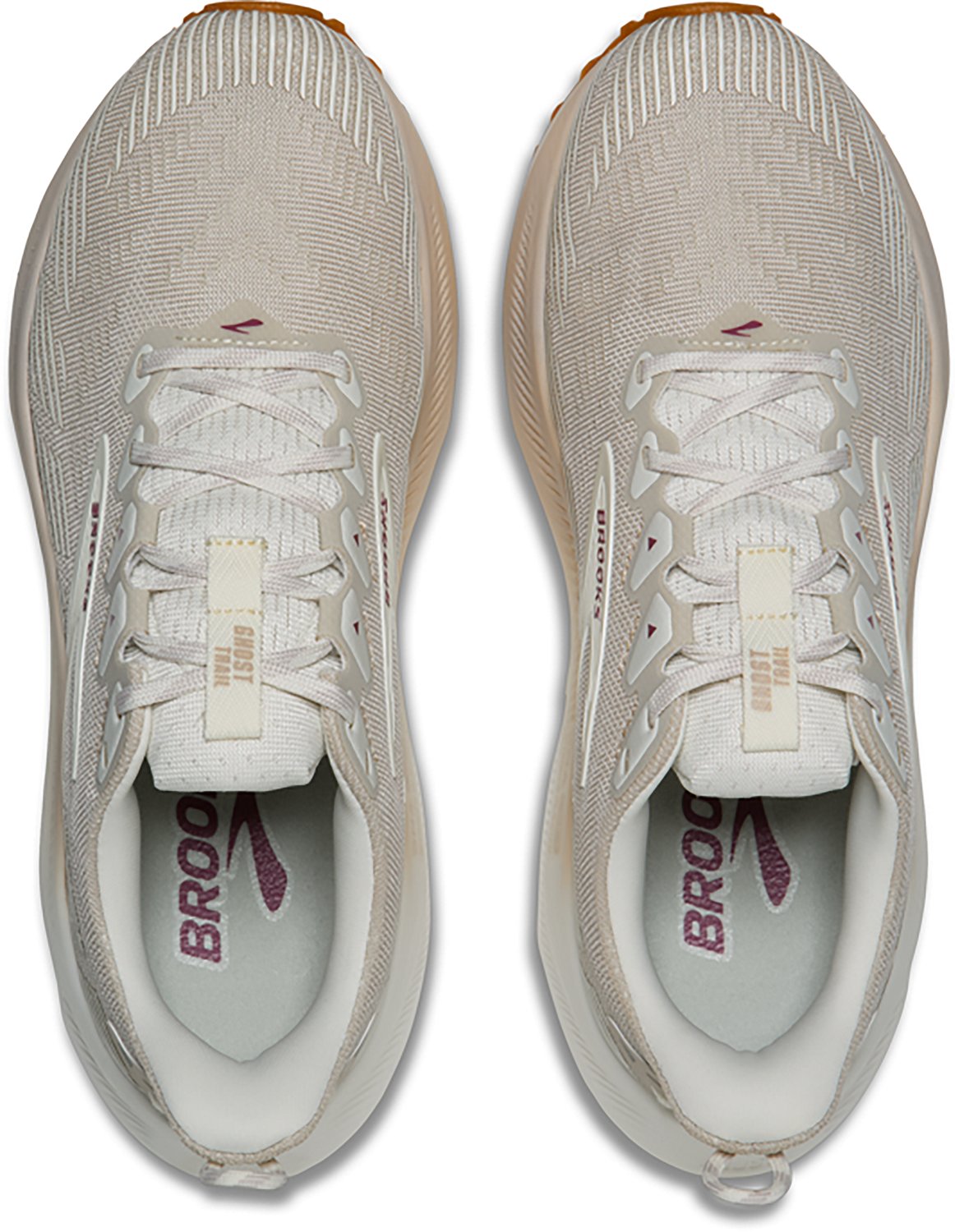 Brooks Women's Ghost Trail Running Shoes - view number 5