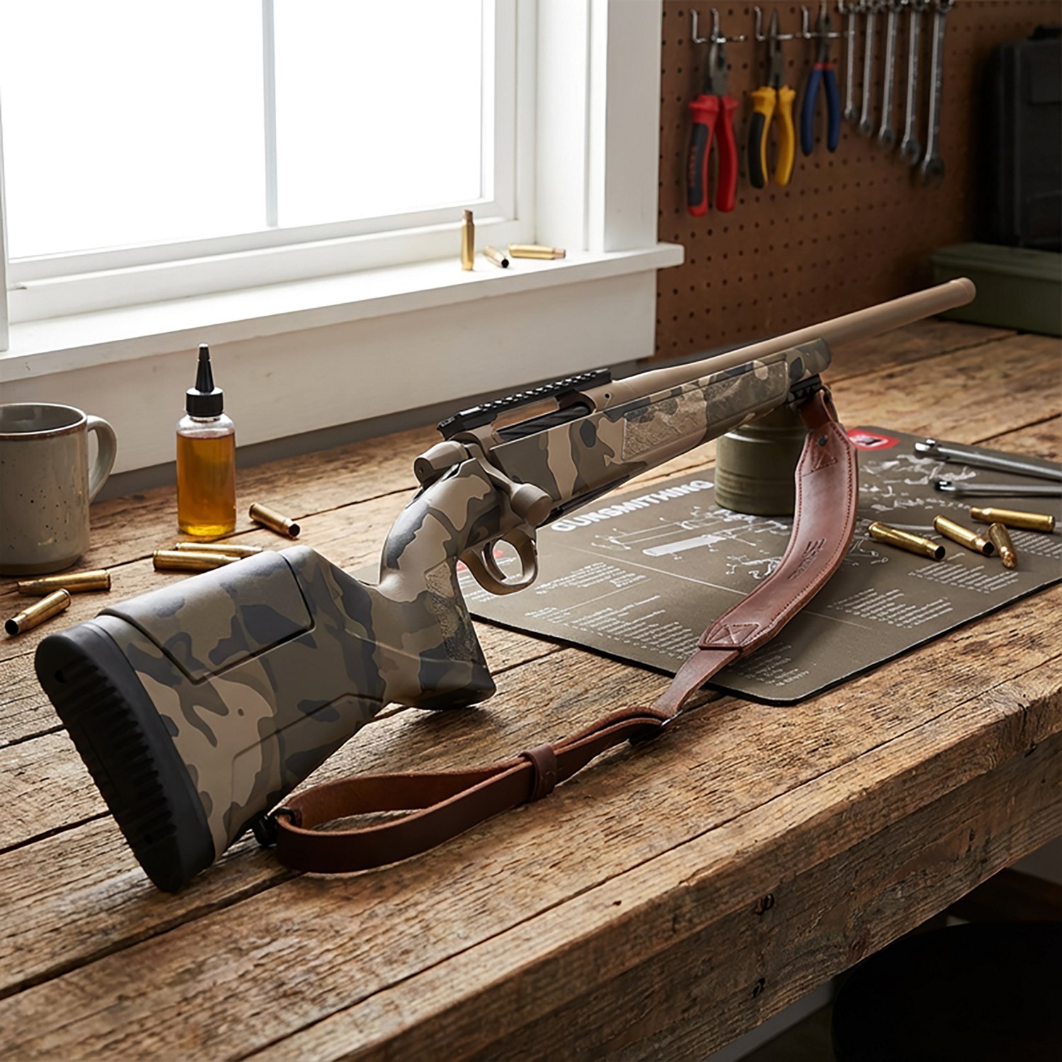 Christensen Arms Evoke 6.5 Creedmoor Bolt Action Rifle - view number 3