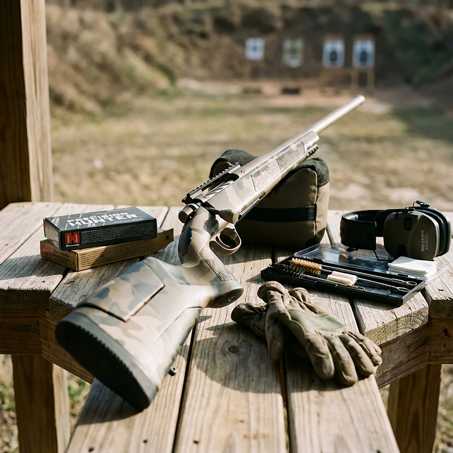 Christensen Arms Evoke 6.5 Creedmoor Bolt Action Rifle - view number 4