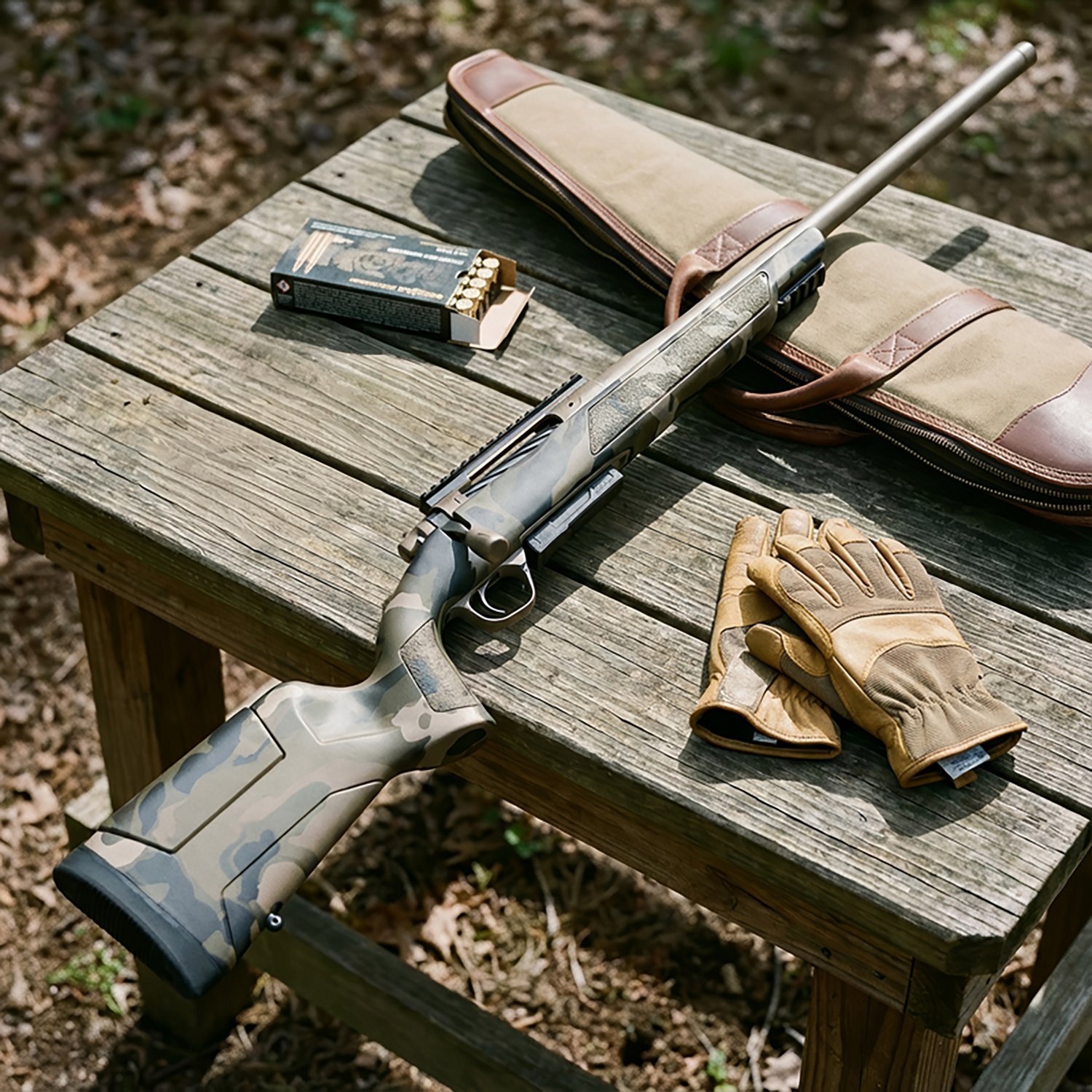 Christensen Arms Evoke 300 Win Mag Bolt Action Rifle - view number 3