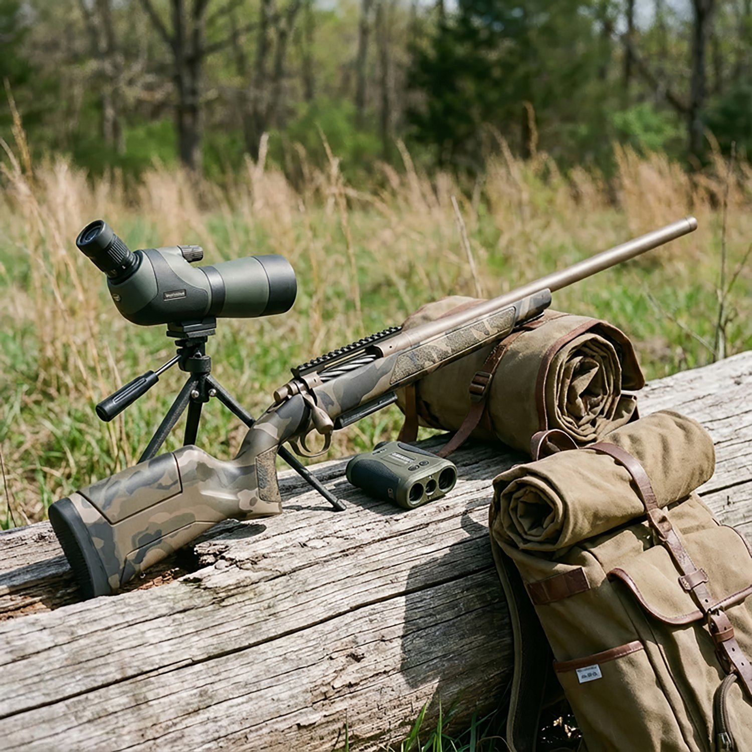 Christensen Arms Evoke 300 Win Mag Bolt Action Rifle - view number 4