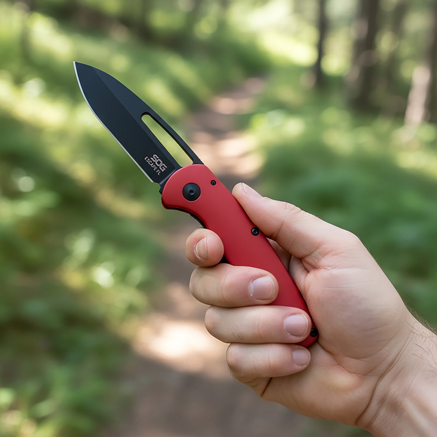 SOG Escape Folding Knife - view number 8