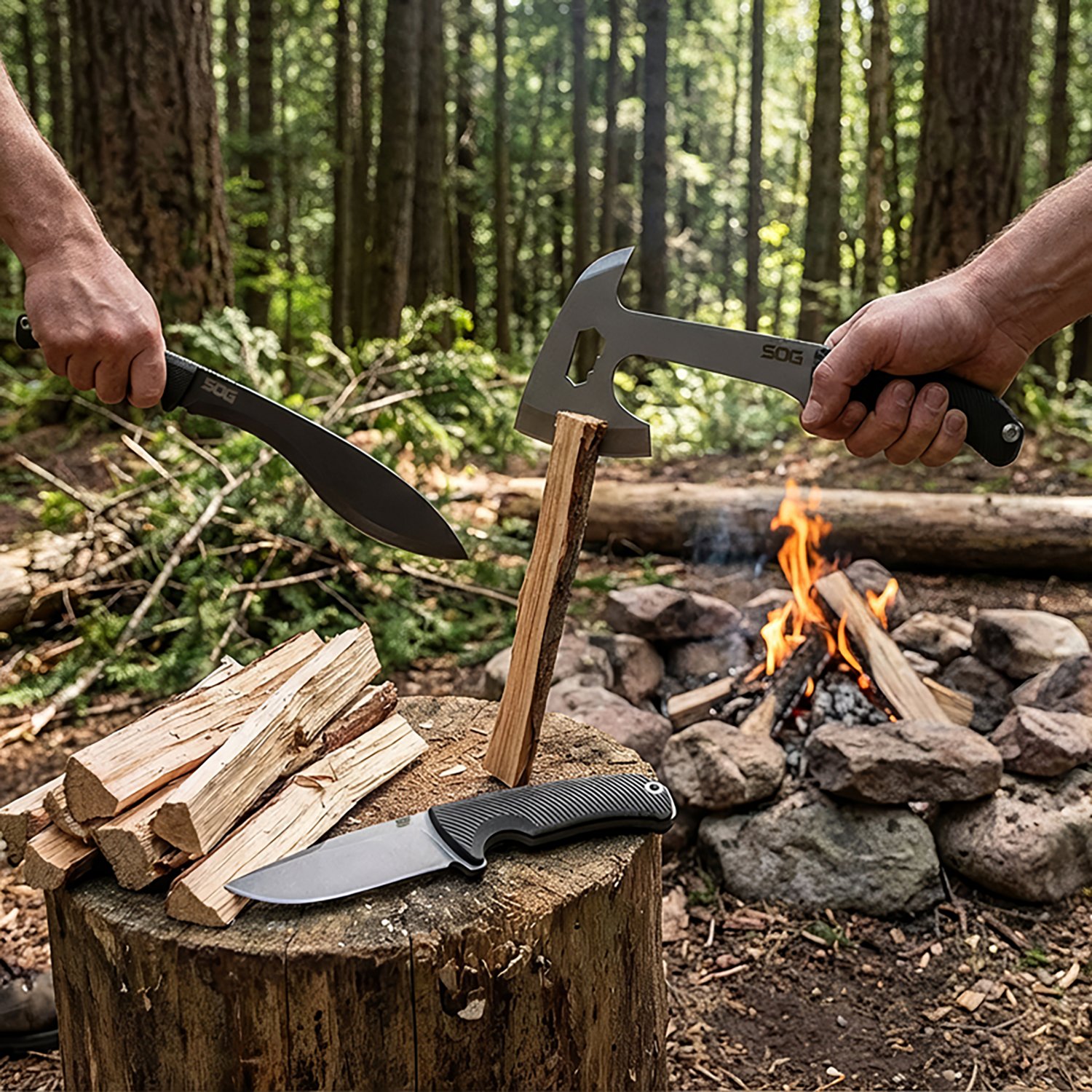 SOG Tellus Kit - view number 4