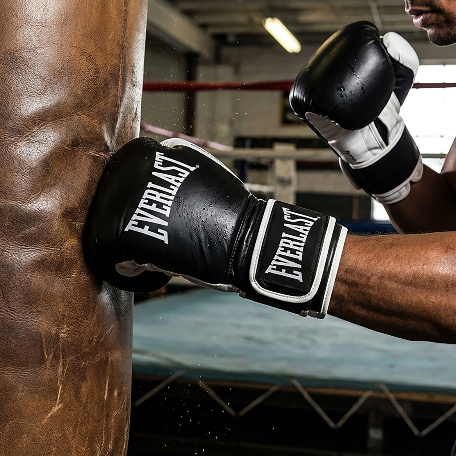 Everlast PowerLock OG Synthetic Leather Gloves - view number 7