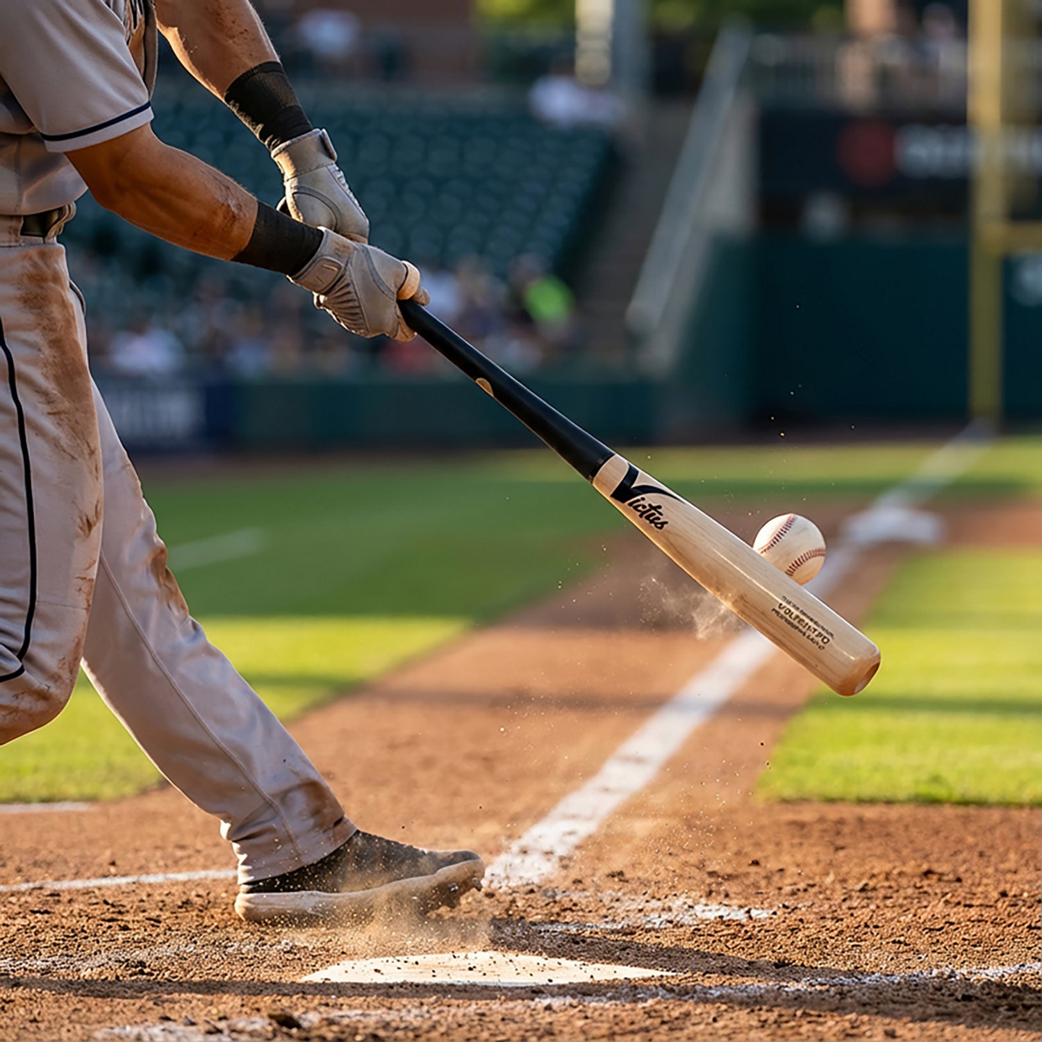 Victus AV Torpedo Pro Reserve Wood Bat -3 - view number 3