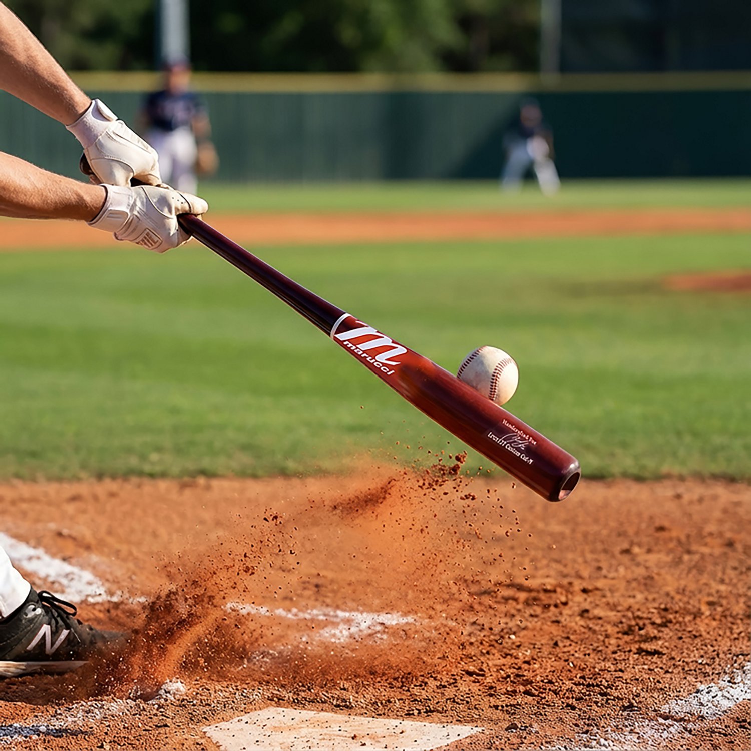 Marucci Francisco Lindor LINDY12 Torpedo Pro Wood Bat                                                                            - view number 2